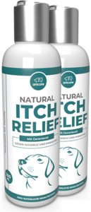 Itch Relief, zwei Flaschen